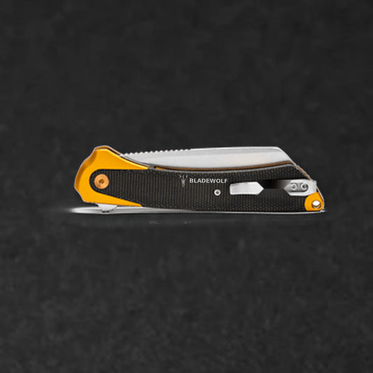 263 HiLine XL Knife - BladeWolf A2Z image 7