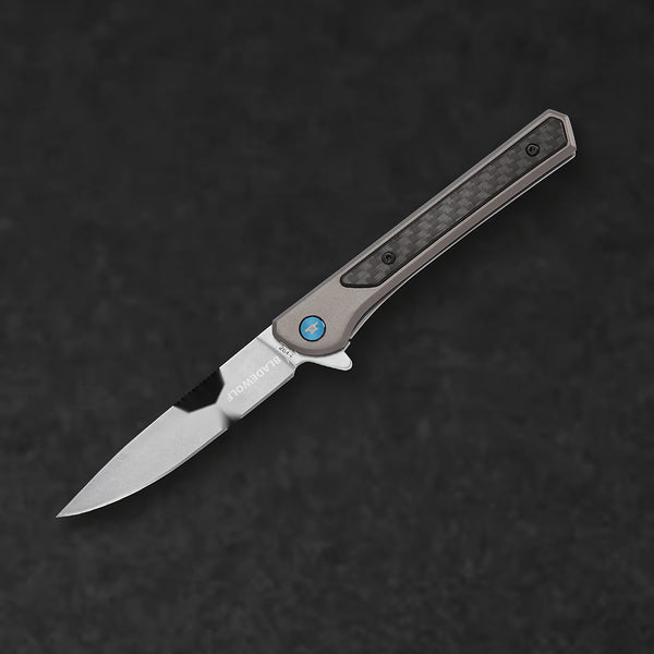 264 Cavalier Knife - BladeWolf A2Z image 1
