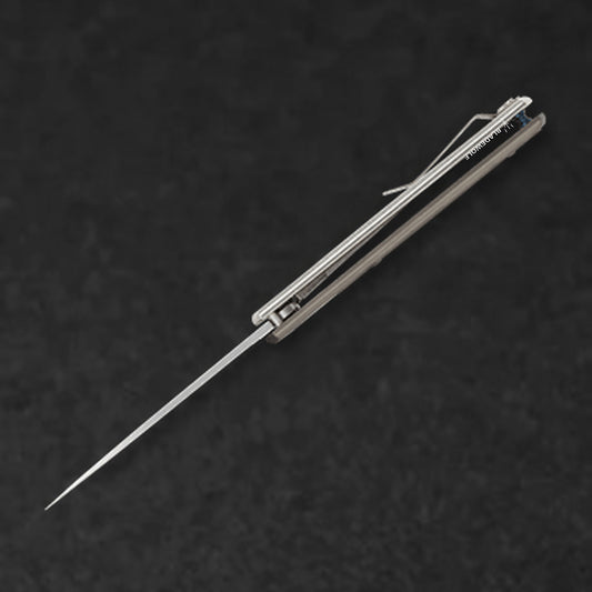264 Cavalier Knife - BladeWolf A2Z image 3