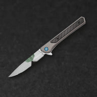 264 Cavalier Knife - BladeWolf A2Z image 5