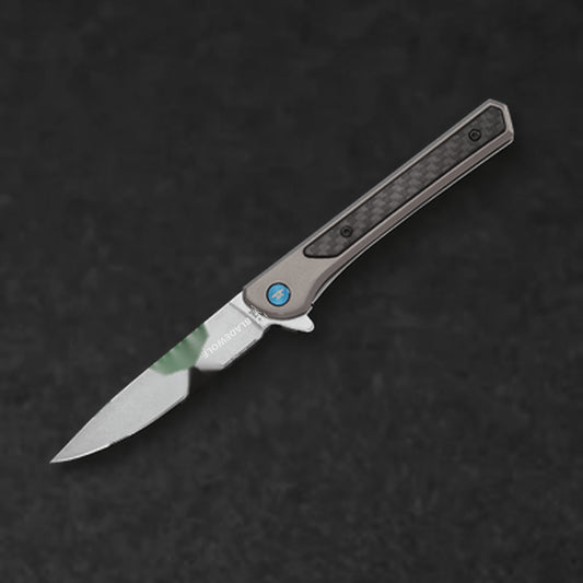 264 Cavalier Knife - BladeWolf A2Z image 5