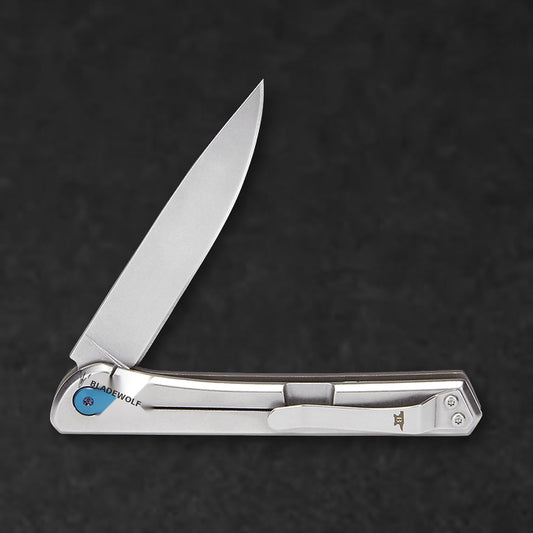 264 Cavalier Knife - BladeWolf A2Z image 6
