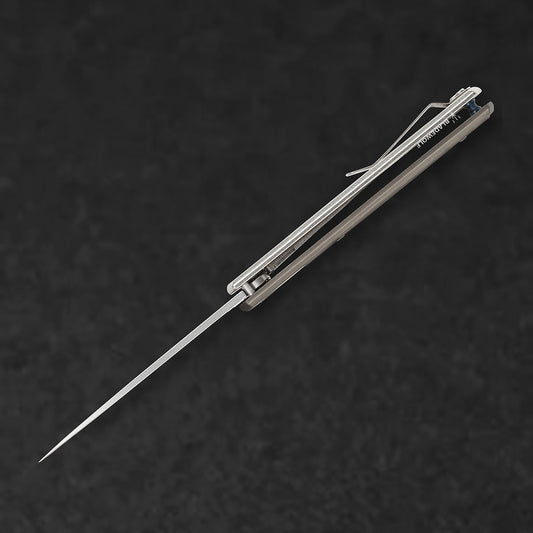 264 Cavalier Knife - BladeWolf A2Z image 7