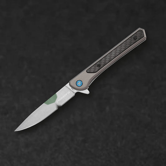 264 Cavalier Knife - BladeWolf A2Z image 10