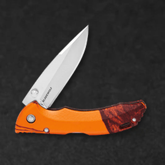 284 Bantam BBW Knife - BladeWolf A2Z image 8