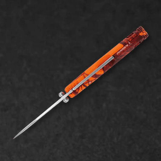 284 Bantam BBW Knife - BladeWolf A2Z image 9