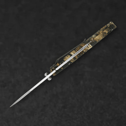 285 Bantam BLW Knife - BladeWolf A2Z image 6