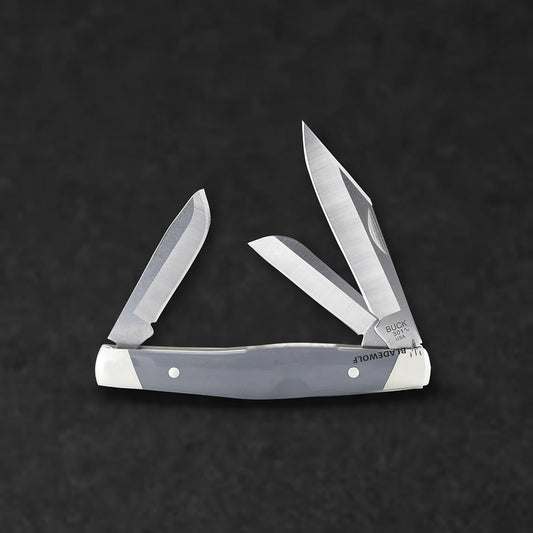 301 Stockman Knife - Synthetic Handle - BladeWolf A2Z image 1