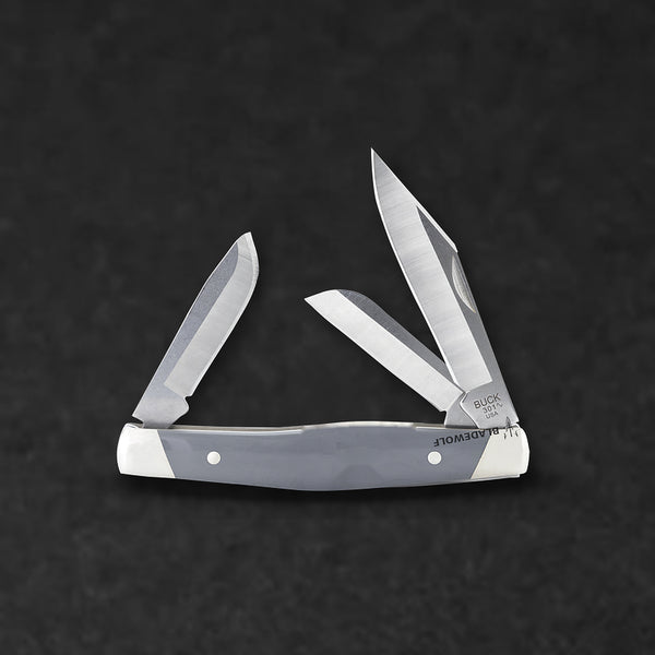 301 Stockman Knife - Synthetic Handle - BladeWolf A2Z image 1