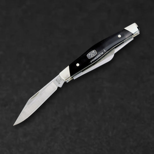 301 Stockman Knife - Synthetic Handle - BladeWolf A2Z image 2