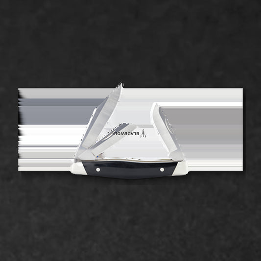 301 Stockman Knife - Synthetic Handle - BladeWolf A2Z image 4