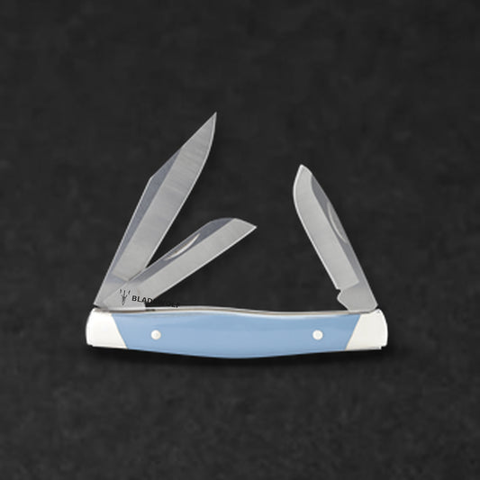 301 Stockman Knife - Synthetic Handle - BladeWolf A2Z image 9