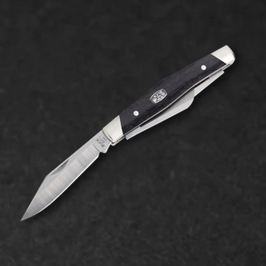 301 Stockman Knife - Wood Handle - BladeWolf A2Z image 2
