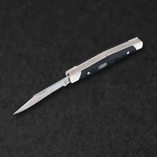 301 Stockman Knife - Wood Handle - BladeWolf A2Z image 3