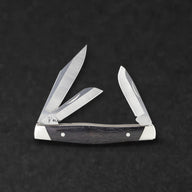 301 Stockman Knife - Wood Handle - BladeWolf A2Z image 4