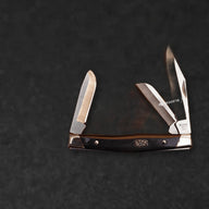301 Stockman Knife - Wood Handle - BladeWolf A2Z image 6