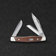 301 Stockman Knife - Wood Handle - BladeWolf A2Z image 8
