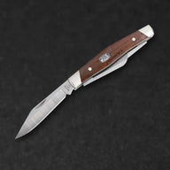 301 Stockman Knife - Wood Handle - BladeWolf A2Z image 9