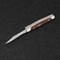 301 Stockman Knife - Wood Handle - BladeWolf A2Z image 10