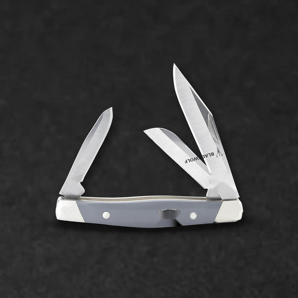 303 Cadet Knife - Synthetic Handle - BladeWolf A2Z image 1