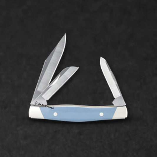 303 Cadet Knife - Synthetic Handle - BladeWolf A2Z image 9