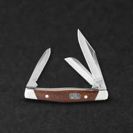 303 Cadet Knife - Wood Handle - BladeWolf A2Z image 6