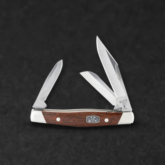 303 Cadet Knife - Wood Handle - BladeWolf A2Z image 6
