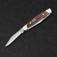 303 Cadet Knife - Wood Handle - BladeWolf A2Z image 7