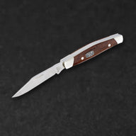 303 Cadet Knife - Wood Handle - BladeWolf A2Z image 8