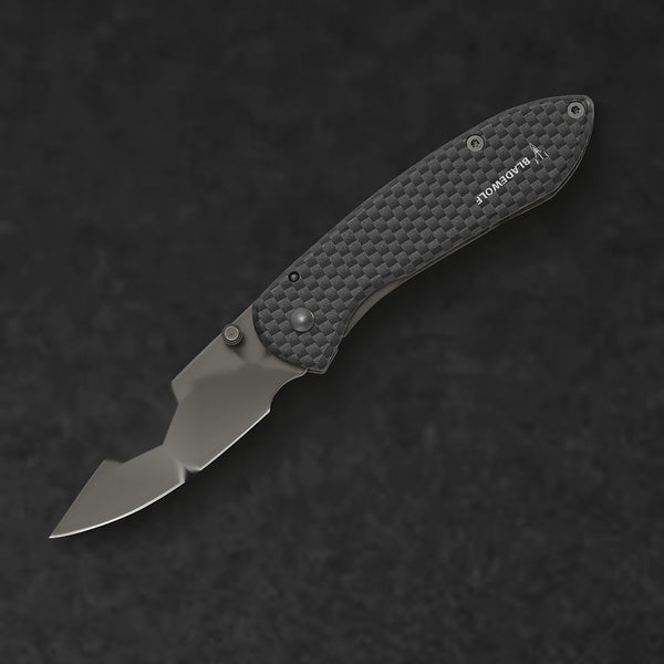 327 Nobleman Knife - BladeWolf A2Z image 1