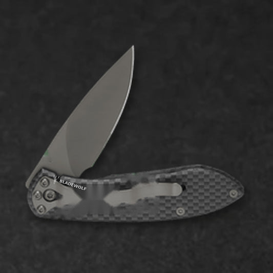 327 Nobleman Knife - BladeWolf A2Z image 2