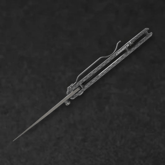 327 Nobleman Knife - BladeWolf A2Z image 3