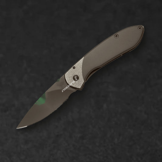 327 Nobleman Knife - BladeWolf A2Z image 7