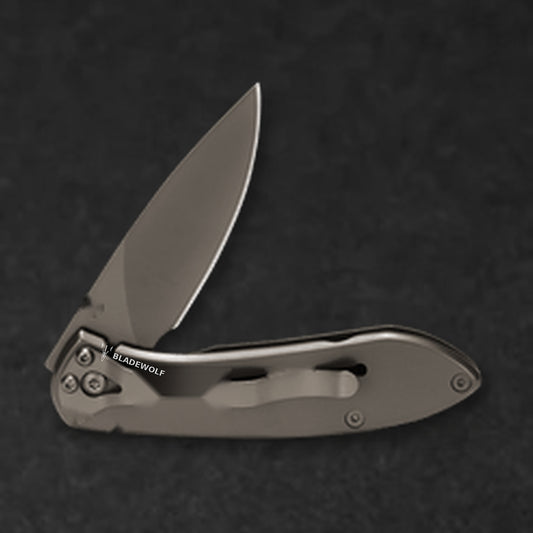 327 Nobleman Knife - BladeWolf A2Z image 8