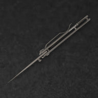 327 Nobleman Knife - BladeWolf A2Z image 9