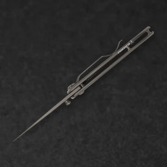 327 Nobleman Knife - BladeWolf A2Z image 9