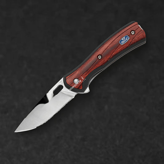 341 Small Vantage Knife - BladeWolf A2Z image 1
