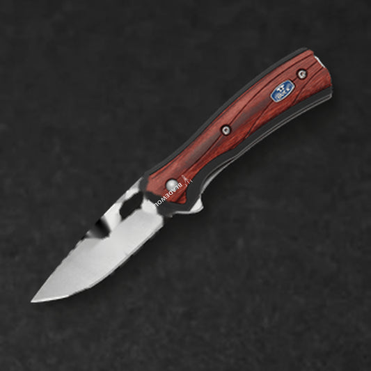 341 Small Vantage Knife - BladeWolf A2Z image 5