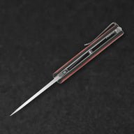 341 Small Vantage Knife - BladeWolf A2Z image 6