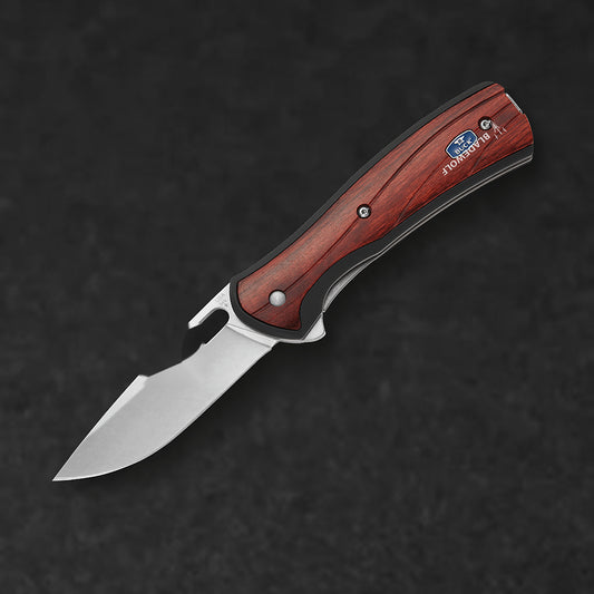 346 Large Vantage Knife - BladeWolf A2Z image 1