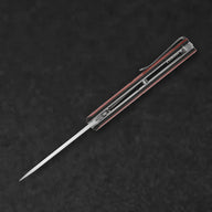 346 Large Vantage Knife - BladeWolf A2Z image 7