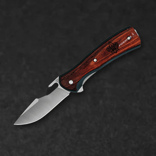 346 Vantage Large Knife - Scouting America - BladeWolf A2Z image 2