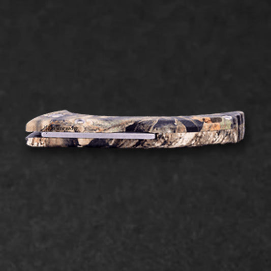 364 Rival I Knife with Bantam Handle - Mossy Oak, Breakup Country - BladeWolf A2Z image 4