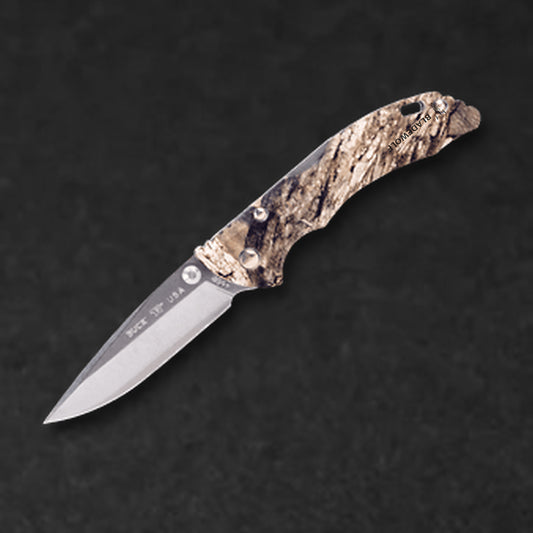 364 Rival I Knife with Bantam Handle - Mossy Oak, Breakup Country - BladeWolf A2Z image 5