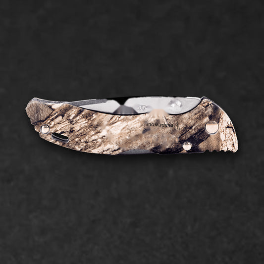 364 Rival I Knife with Bantam Handle - Mossy Oak, Breakup Country - BladeWolf A2Z image 6