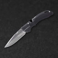 365 Rival II Knife with Bantam Handle - Black, Nail Notch - BladeWolf A2Z image 1
