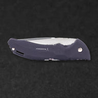 365 Rival II Knife with Bantam Handle - Black, Nail Notch - BladeWolf A2Z image 2