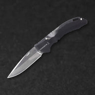 365 Rival II Knife with Bantam Handle - Black, Nail Notch - BladeWolf A2Z image 5