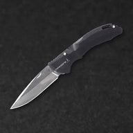 365 Rival II Knife with Bantam Handle - Black, Nail Notch - BladeWolf A2Z image 9