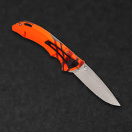 366 Rival III Knife with Bantam Handle - Blaze Breakup Camo - BladeWolf A2Z image 8